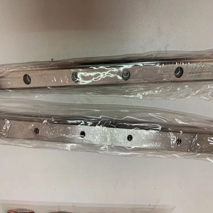 Hot selling linear slide guide rail HGR25R1000C with block HGH25CA for CNC machinery