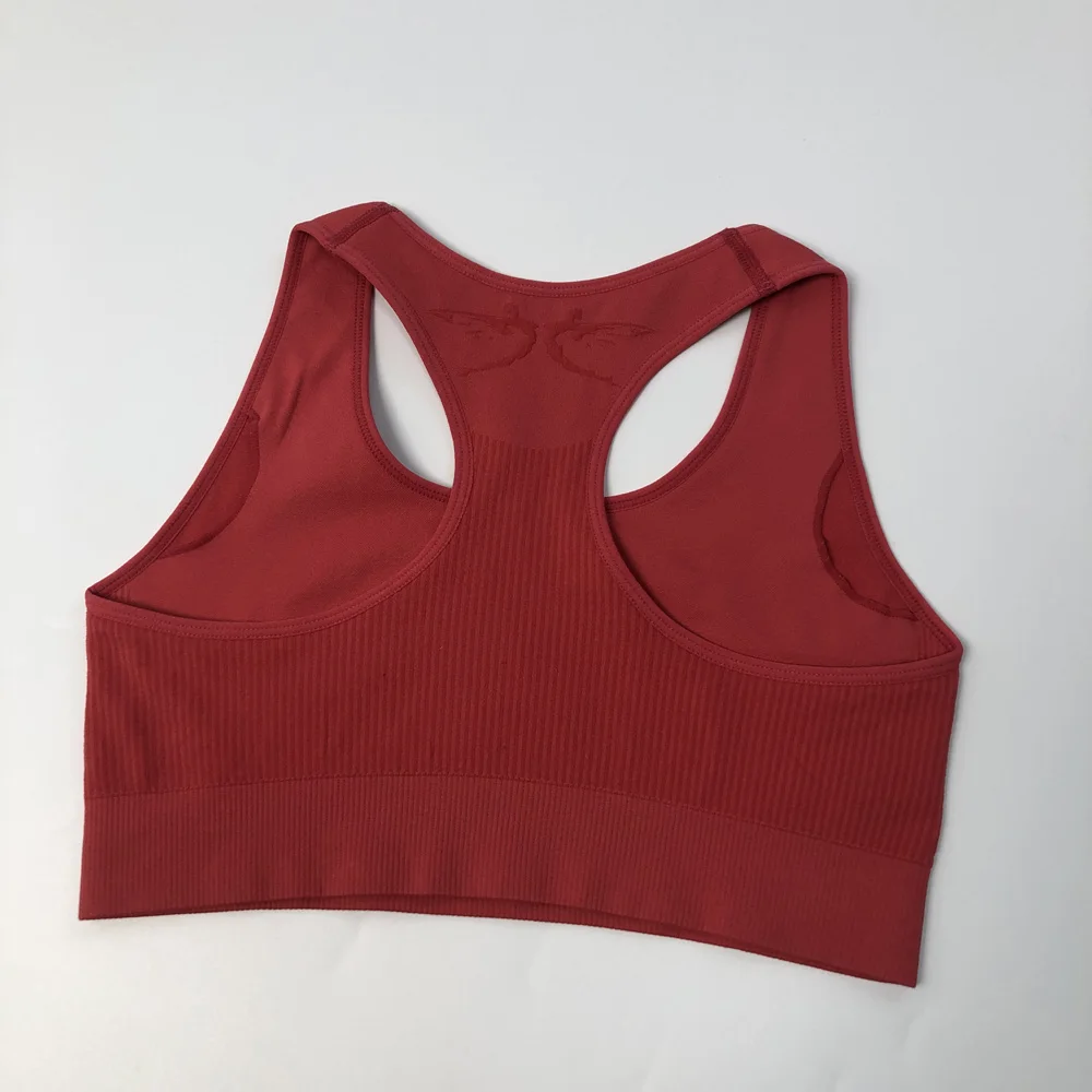 Custom all day and night comfortable soft stretch pocketed mastectomy bra seamless breast surgery bralette for augmented women