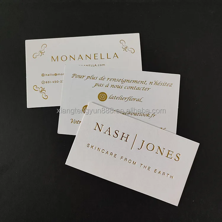 Custom holographic business card carbon fiber business cards wholesale business card sheet