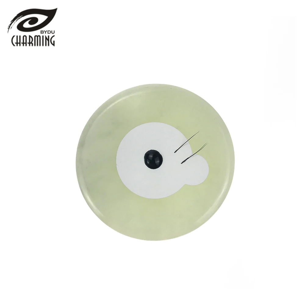 Lash extension glue pallet Jade Holder for eyelash extension