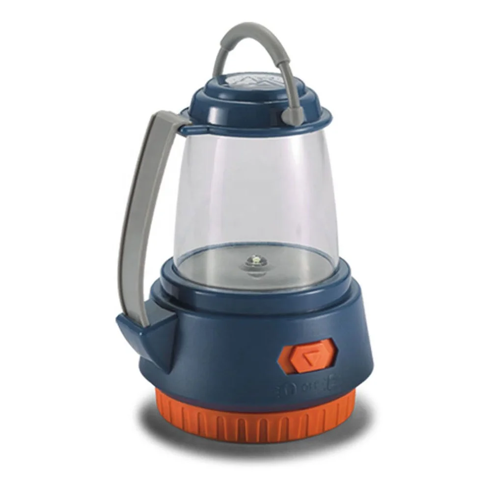 Outdoor Pretend Play 2-in-1 Flashlight-lantern Adventure Camping Gear Tool Set Toy Camping Lamp for Kids Little Explorer