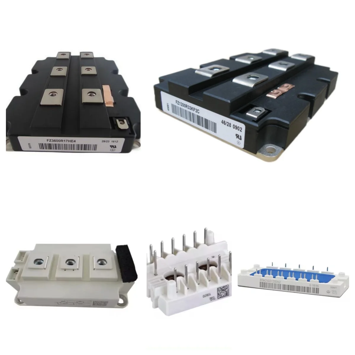 New and Original Thyristor / Diode Module  TD105N16KOF  TD106N  TD105N  TD105N12KOF