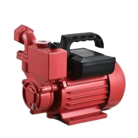 1ZDB 45 series 550w 0.75HP 220v mini automatic clean water self priming electric pump for chemical