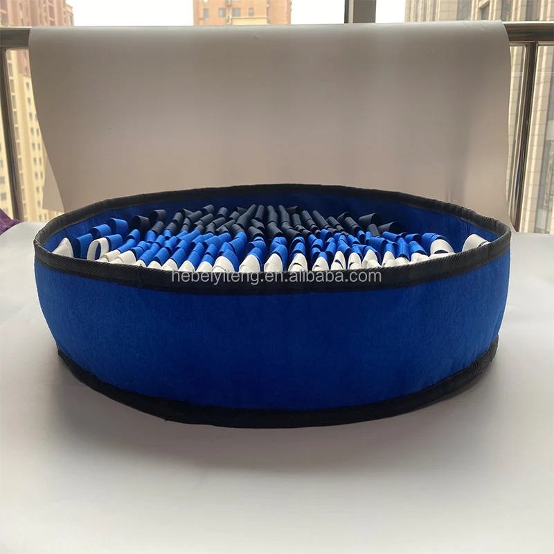 Dog Snuffle Mat Pet Puzzle Toy Activity Carpet Blanket Feeding Mat Sniffing Training Pad For Dogs