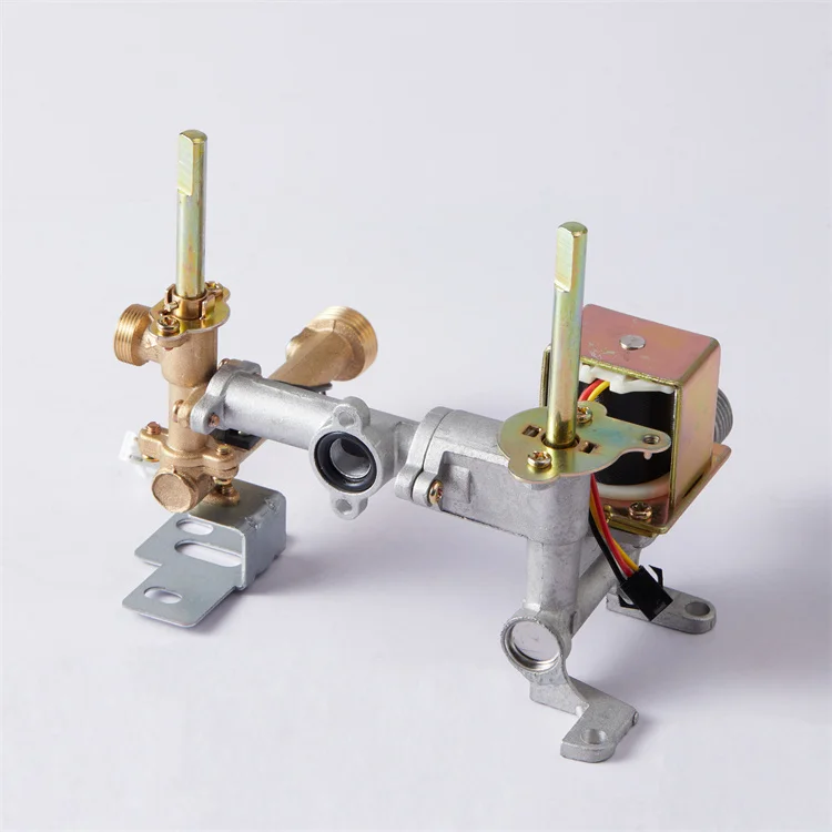 Газовый водонагреватель для ванной