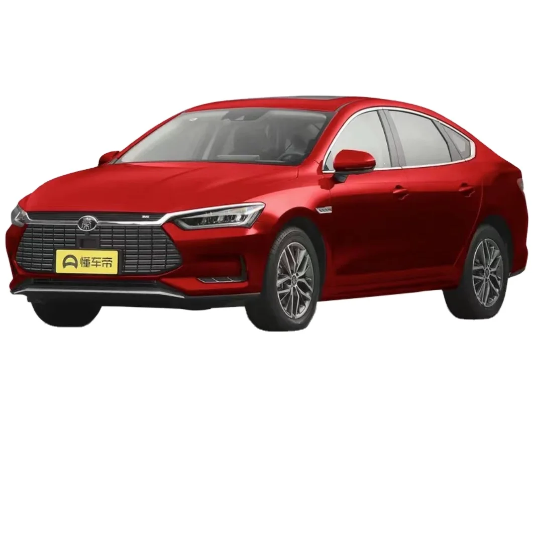 2022 BYD Qin Pro EV New and Used Electric Car 401 km Long Endurance Chinese EV  high-quality pure electric car  fast charge