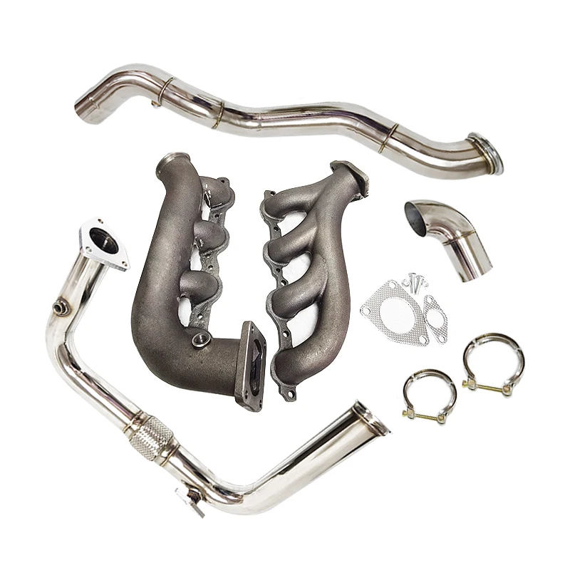 Комплект Turbo- T4 подходит для SILVERADO- SIERRA LSX VORTEC V8 LS 4 8 5 3 6 0