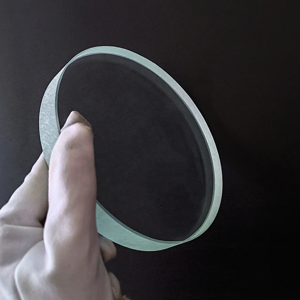 Factory Supply Borosilicate 3.3 Round Sight Glass Circular Tempered Sight Glass