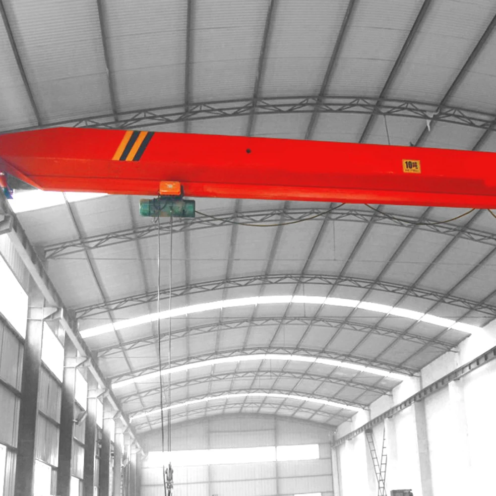 Professional Kito Overhead Crane Remot Rail