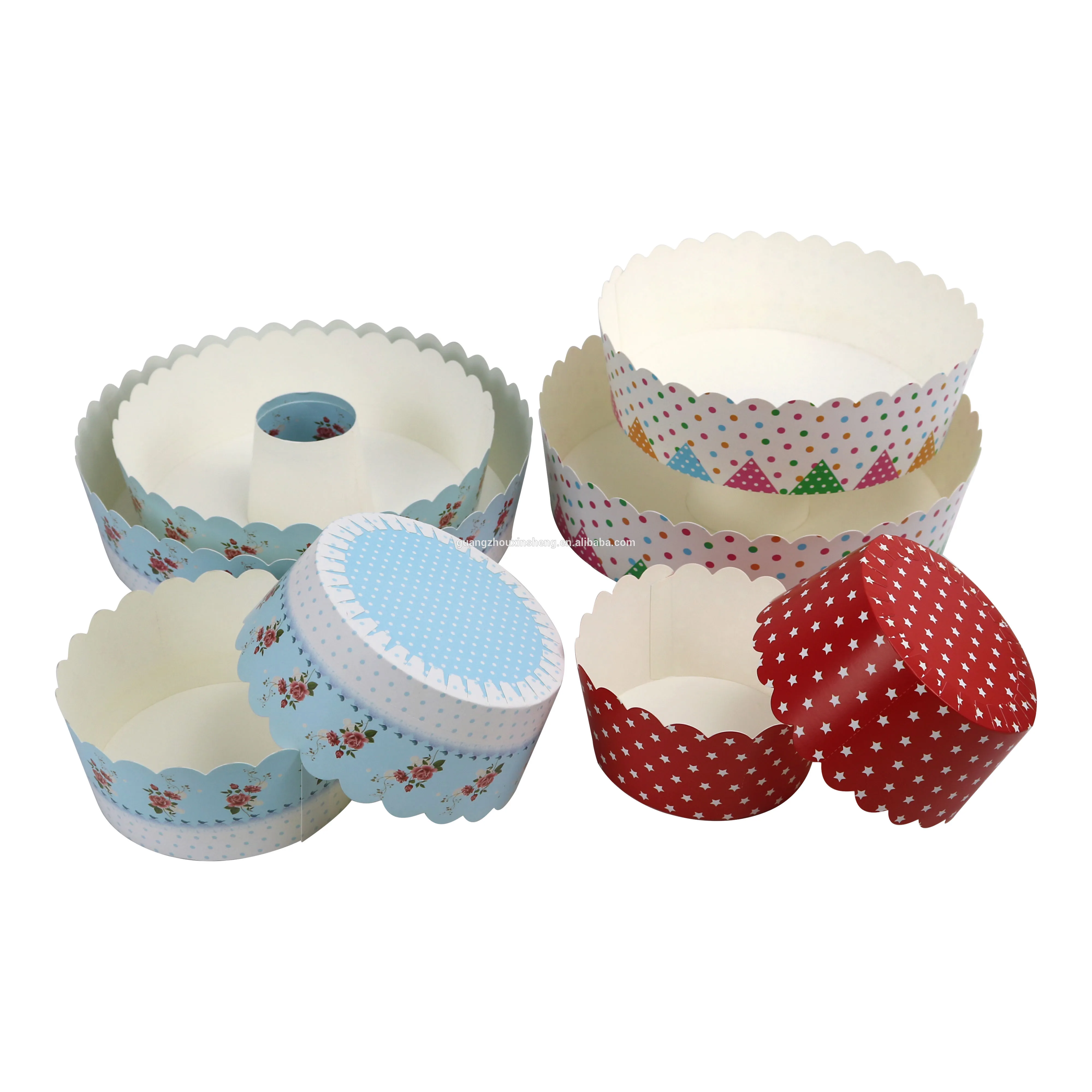 Устойчивая к высоким температурам бумажная лопатка противень для выпечки антипригарная одноразовая бумага