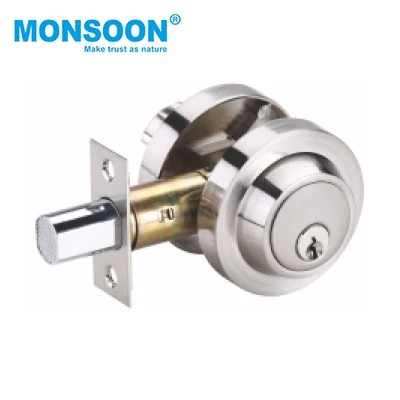 High Safety Z Wave Door Lock Heavy Duty Door Lock metal Doors Handles Locks Lever
