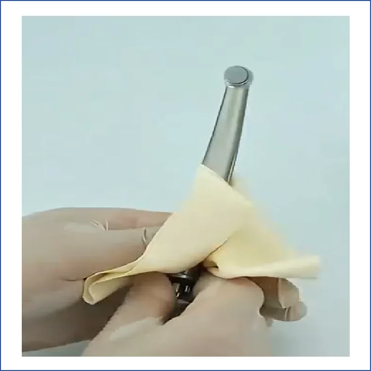 Высококачественная Стоматологическая смазка для телефона очистки недорогое оборудование пероральной терапии и аксессуары