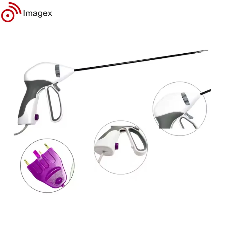 LIGASURE Sealing System for Laparoscopic and Open Surgical Applications