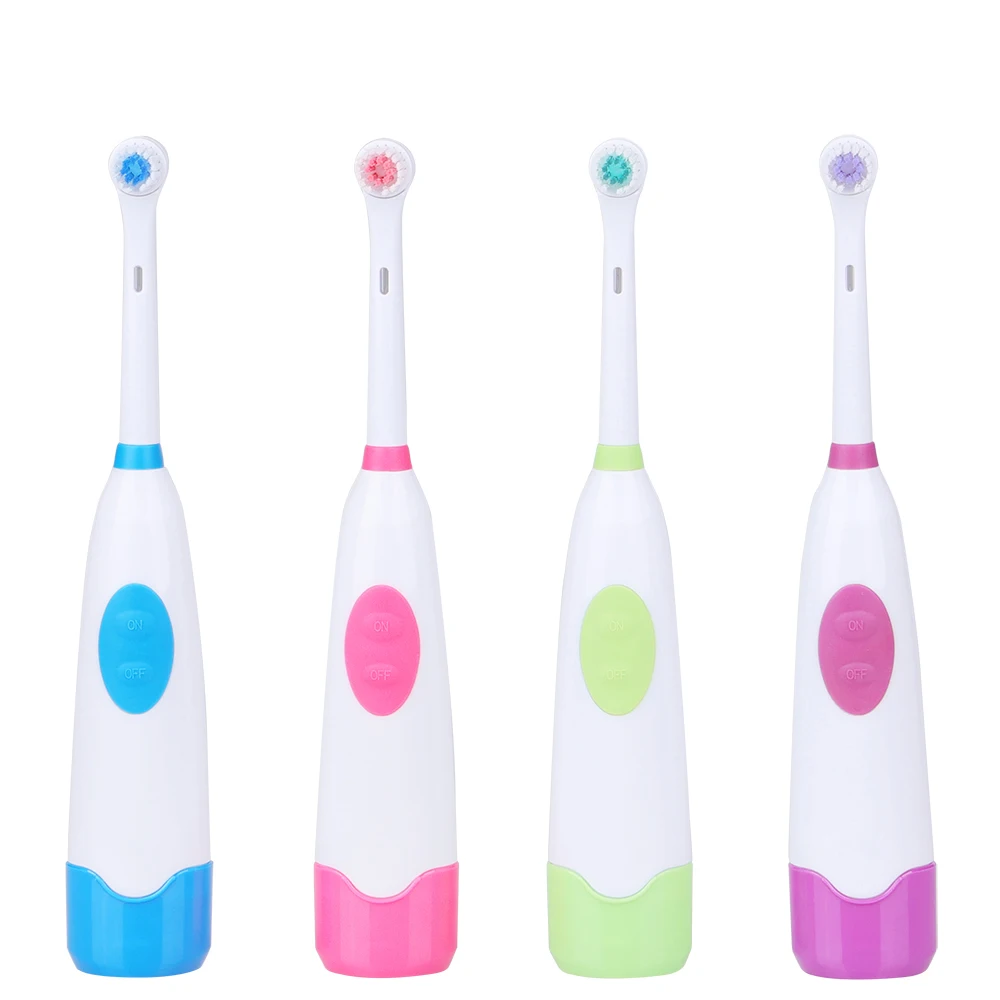 
Waterproof BRC BSCI Approved Adult Cheap Rotating Best Electric Toothbrushes 