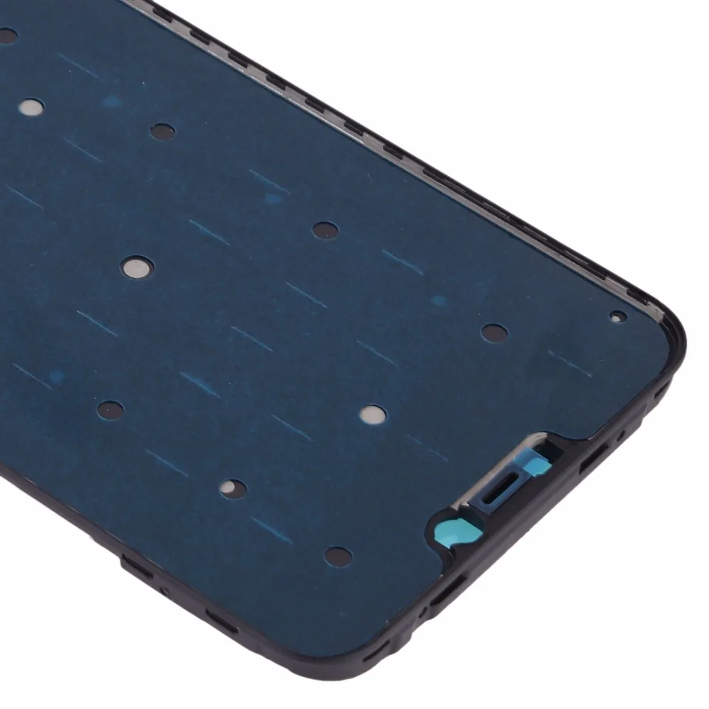 Phone Middle Frame Bezel Plate for Mobile Phone Housing Frame for MOTO ONE FUSION PLUS