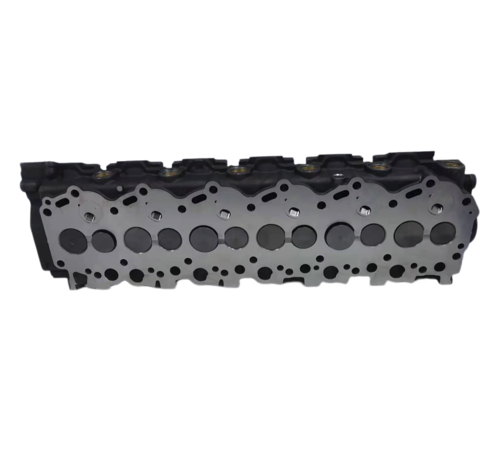 Diesel Engine Parts 1HZ Complete Cylinder Head 11101-17010 For Toyota