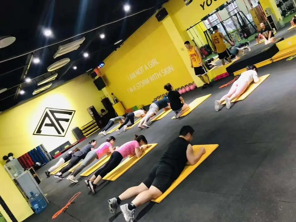 horse stable rubber flooring tiles playground pathway rubber paver rubber gym flooring mat