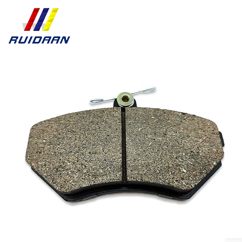 High Quality Auto brakepads Ceramic Front Brake Pad for VOLKSWAGEN Atlas 3QF 698 151 3162