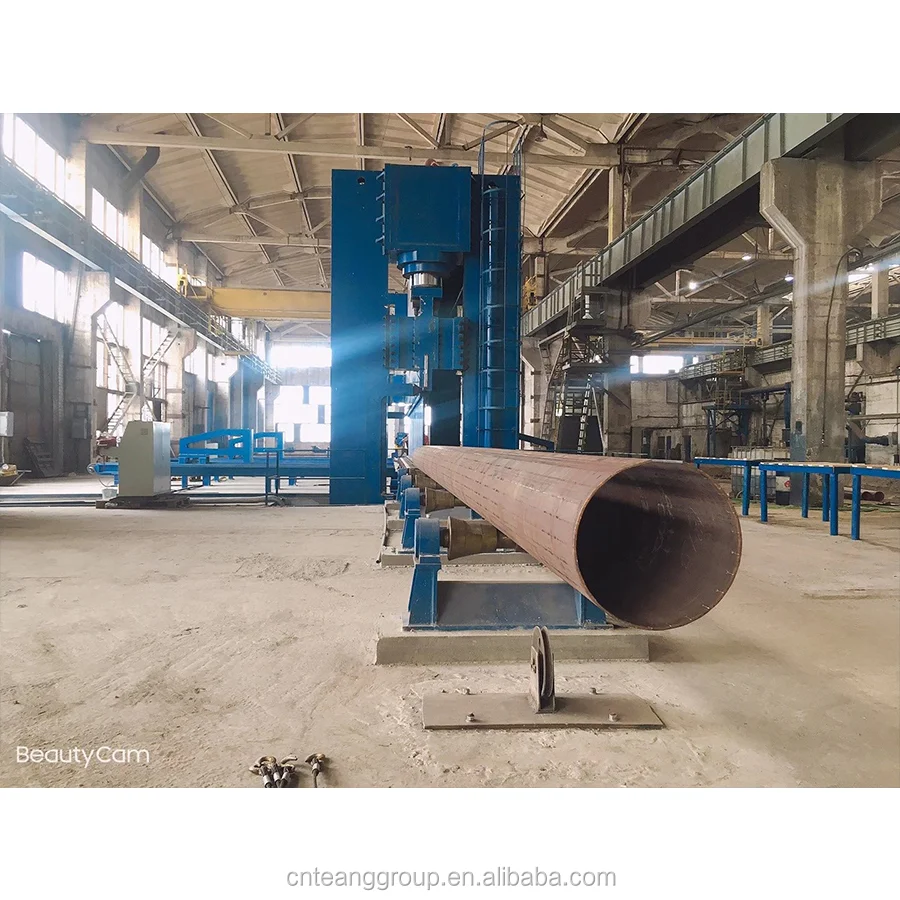 Aluminum Steel 	 Pipe Making Machinery made in China aluminium roll carton tube