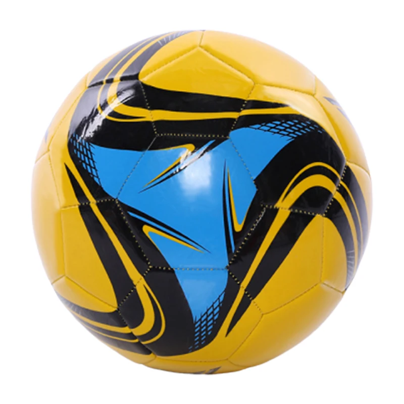 Cheap Price High Quality Custom Logo size 5 Wholesale  Football Team Sports official Soccer Ball