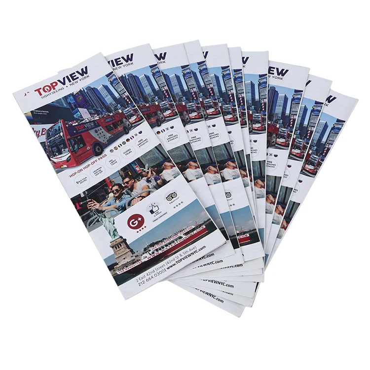 Professional Printing Magazine /Catalog /Booklet/Brochure