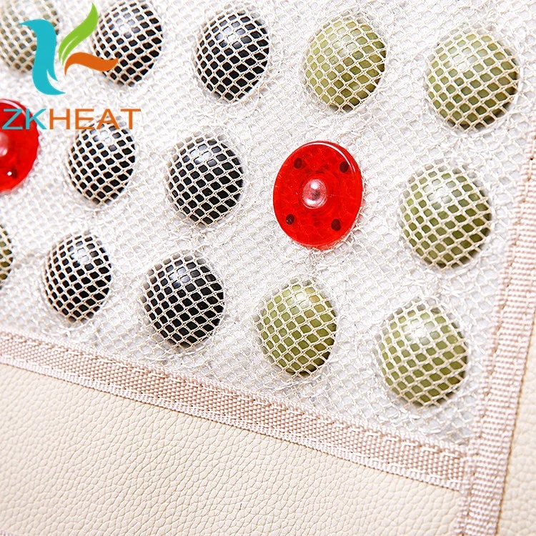 
Health care heating red light therapy jade pemf photon mats for family 