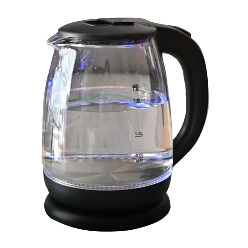 Glass Water Kettle Best Selling Products 2021 In Europe