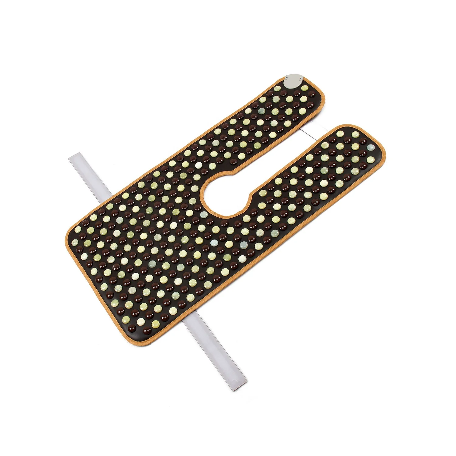 MHP 110 Shoulder Neck Abdomen Leg Best Selling Jade Thermal Mat Tourmaline Heating Vest