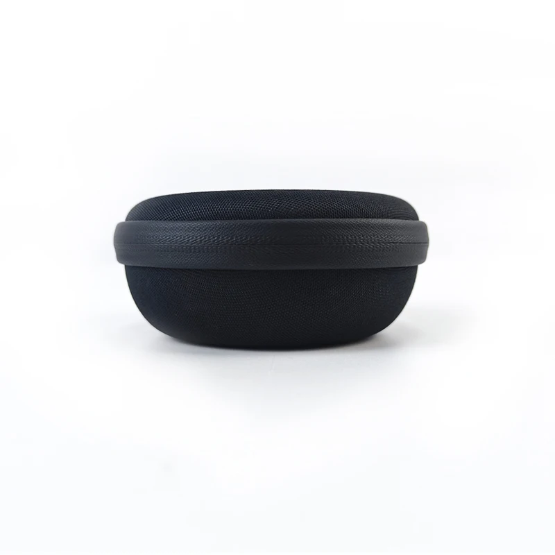 Portable Travel Earphone USB Data Charger Cable Organizer Storage Earphone Bag Data Cable Bag EVA Zipper Bag