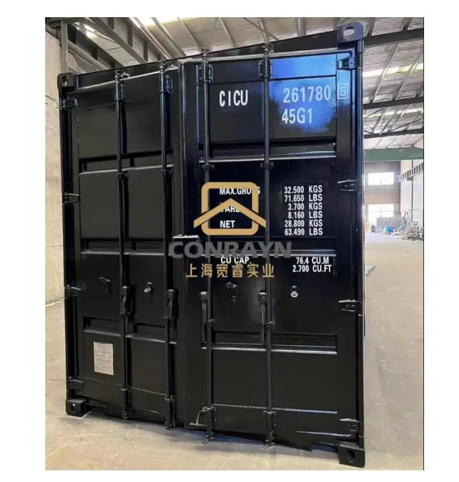 Hot Sale 40 HQ Luxury Shipping Container House home  for Living