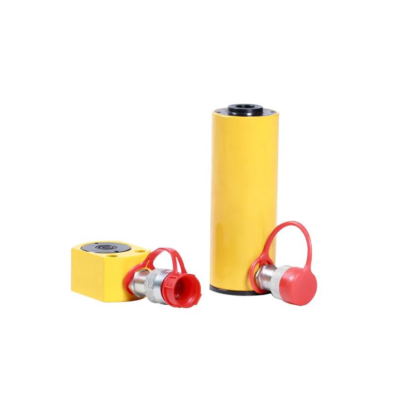 200KN 10mm stroke single acting lifting jacks price  hydraulic jack cylinder