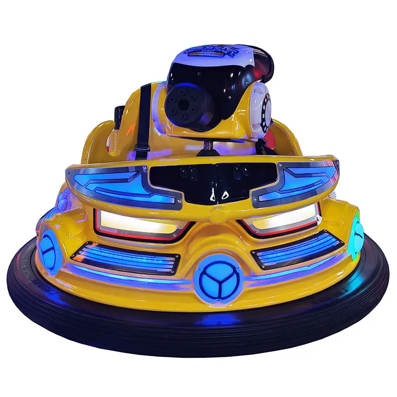 Commercial Sports indoor infable bumper car custom manufactures Amusement Park Kiddie Rides Battery Electric bumper car Kids