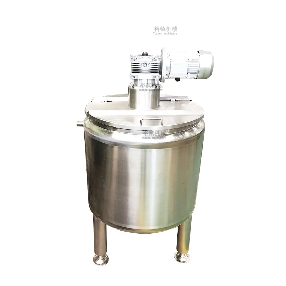 Chemical Mixing Vessel Polypropylene Anti Corrosive Mixer Tank with Cheap Price For Xixing Chemical Coating