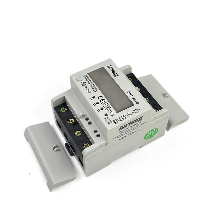 Solar Energy Product Prepaid Meter Alternating Current Industrial