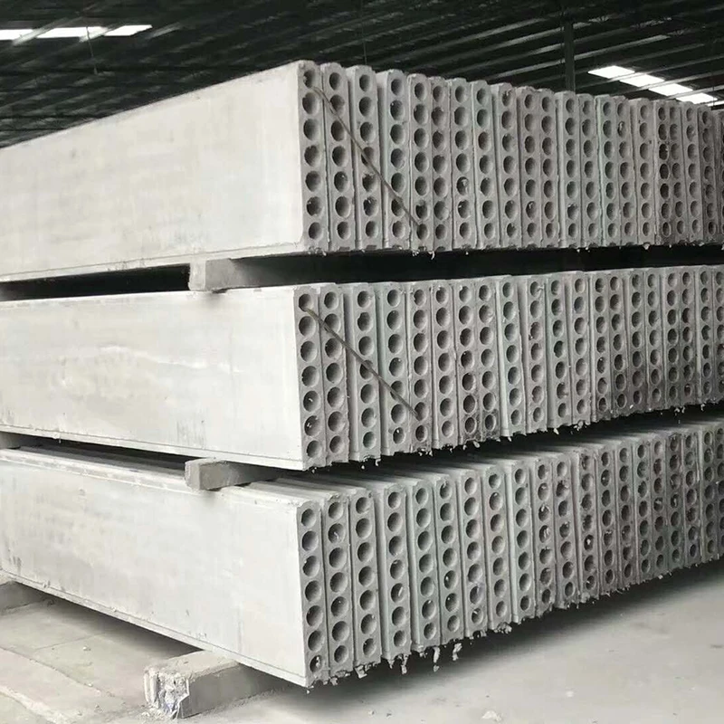 Concrete Wall Panel Making Machine Lightweight Panels