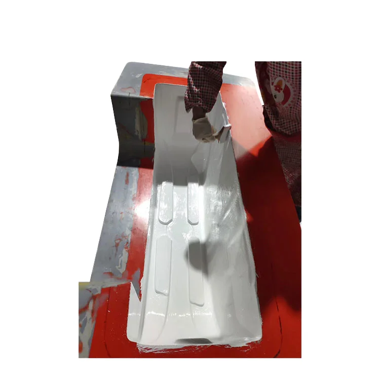High Precision Frp Bmc Hand Lay-up Silicone Vacuum Process Moulding Machine Fiberglass Mould For Boat