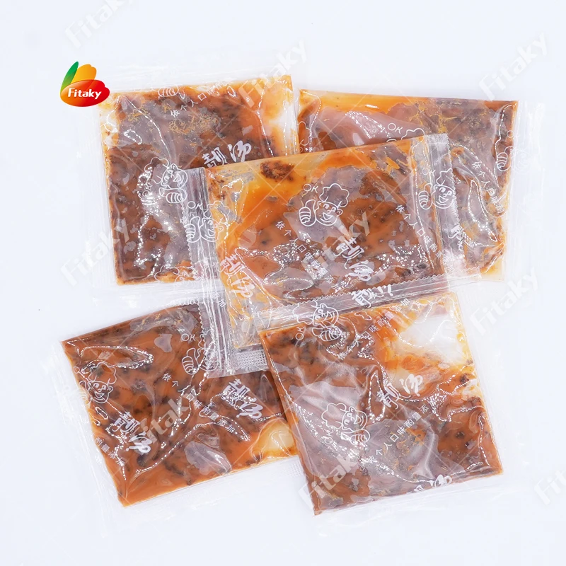 Spicy Noodle Sauce Sauce Packets Sauce Sachets Seasoning Powder For Ramen And Instant Noodles