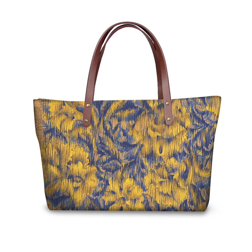 womens luxury hanger german coconut newest Print handbag for women