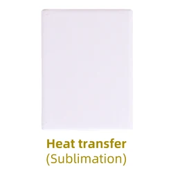 Tourism Souvenir Ceramic Fridge Magnet Sublimation magnets Clear Printing Textured Custom Wholesale Refrigerator Magnet