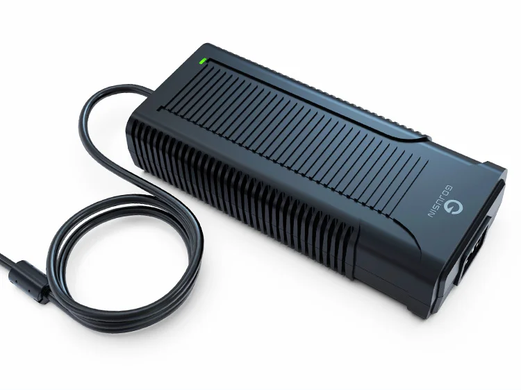 Gojusin KC CE certified 58.8v 5a Lithium Battery Charger for 14S 48V 5A E-bike Electronic Scooter