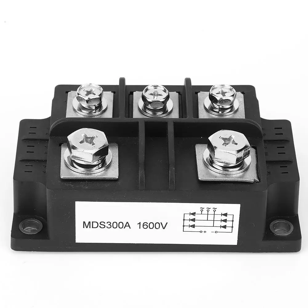 Maiersen Three-phase diode bridge rectifier MDS 300A 1600V