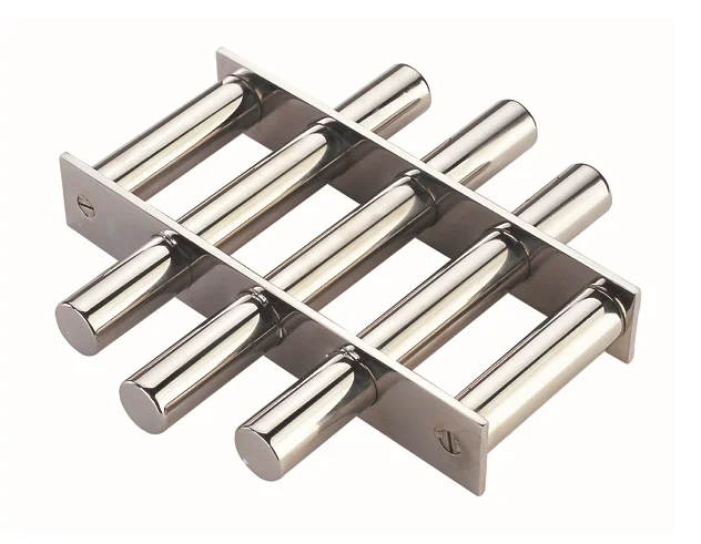 Neodymium Magnetic Grill Ceramic Stainless Cleaning Strong Magnet Magnetic Grate