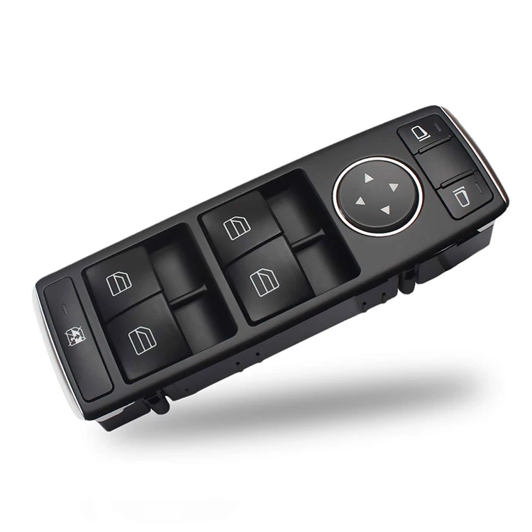 
Front Driver Left Door Window Master Switch For Mercedes Benzss C250 C300 C350 A2049055302 2049055302 