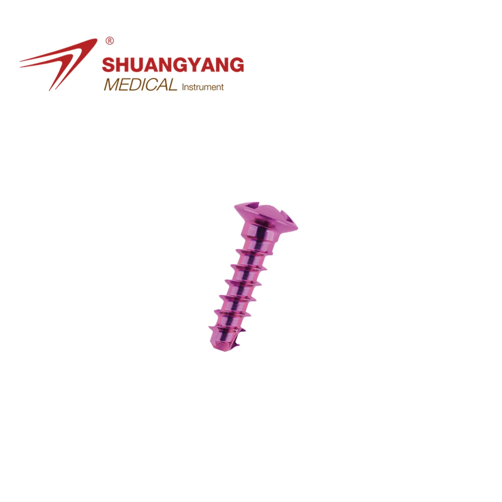 sagittal split fixed plate 4 holes orthognathic series titanium maxillofacial plate