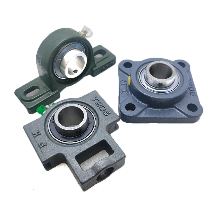 High Quality Pillow Block Bearing UC201 External Spherical Bearing Hot Sale Pillow Block Bearing