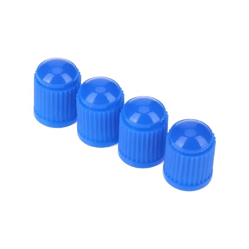 JDMotorsport88 Car JDM Racing Universal Plastic 4pcs Tire Stem Valve Caps For Bicycle Trucks Motorcycles