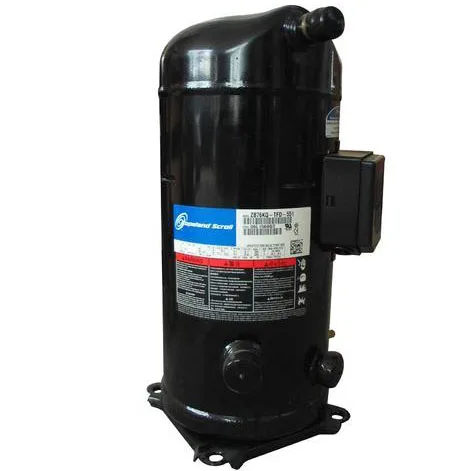  Поставка обновленные и новые COPELAND ZR250KC-TWD-522 R-22 прокрутки A/C