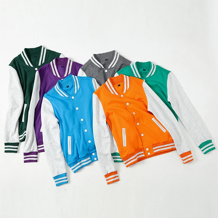 Коллекция 2021 года, облегающие мужские куртки Varsity Letterman, бейсбольные куртки на заказ