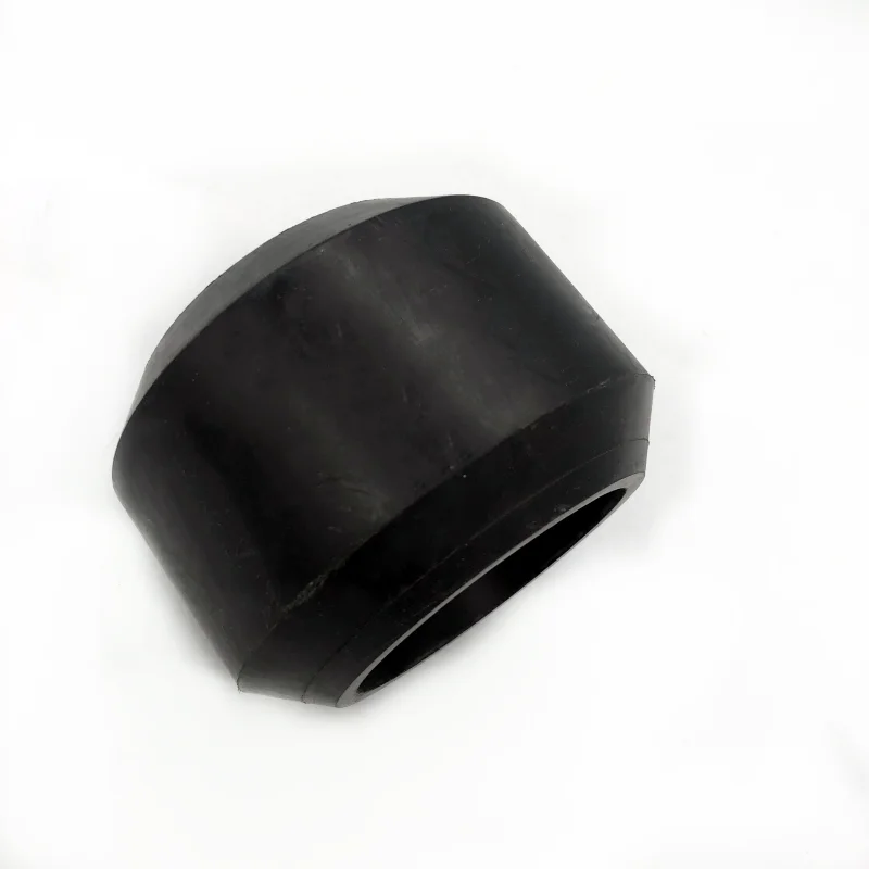 High-Temperature Rubber Packer Elements for Oilfield Applications