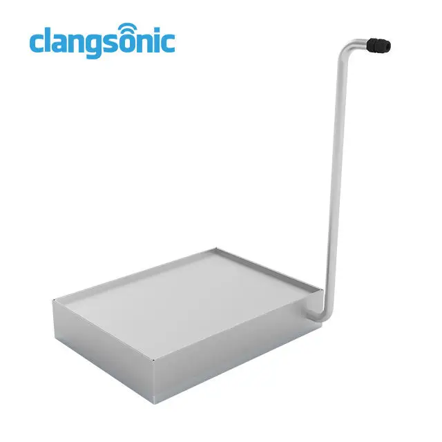 Clangsonc digital high frequency waterproof ultrasonic transducer ultrasonic submersible transducer box